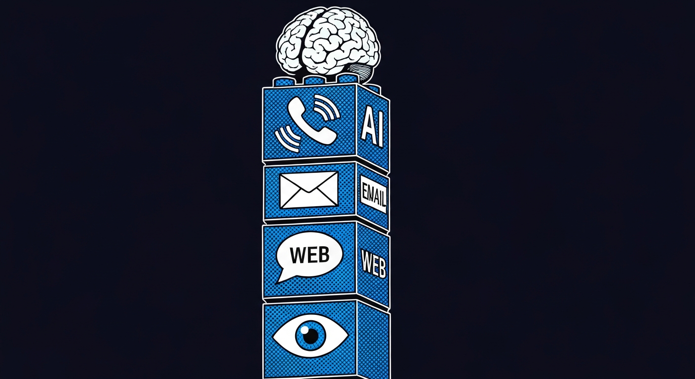 The Agent Stack